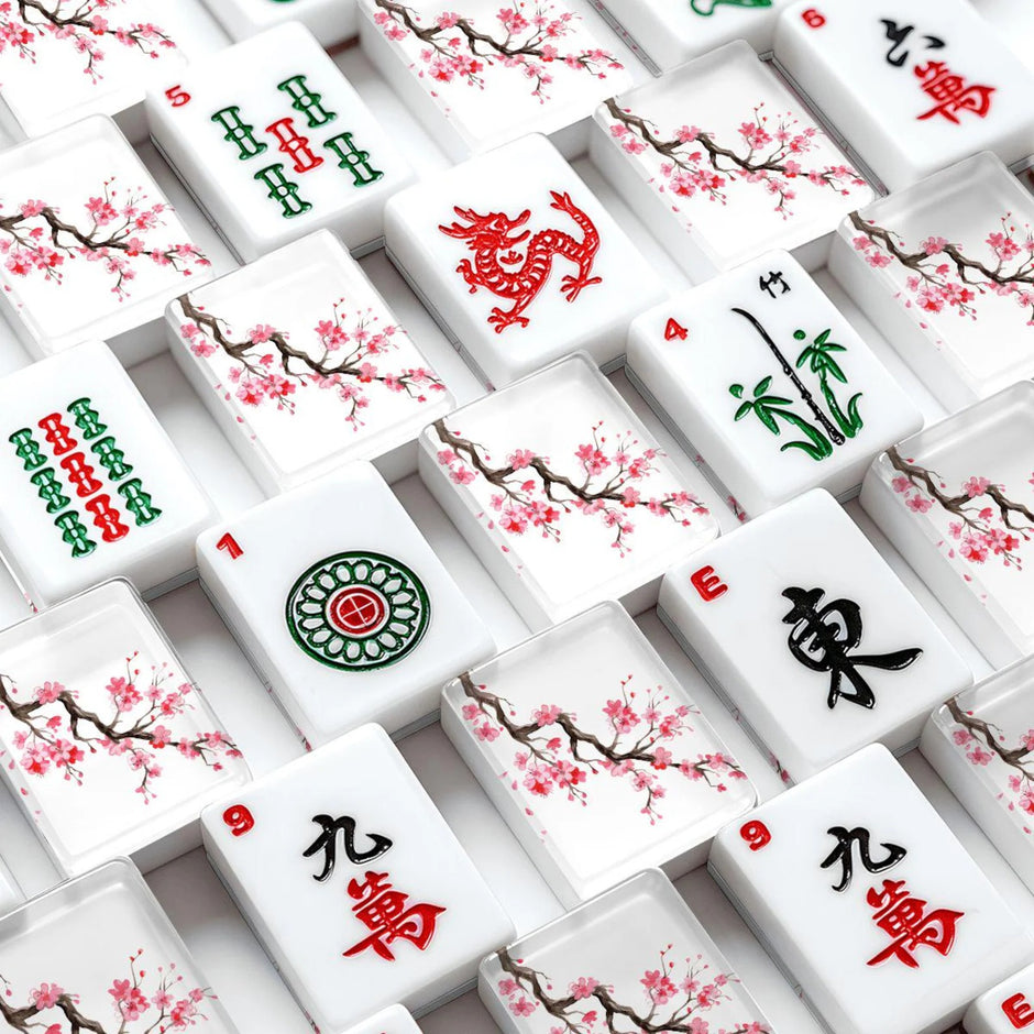 Mahjong Tiles – MahjongMango