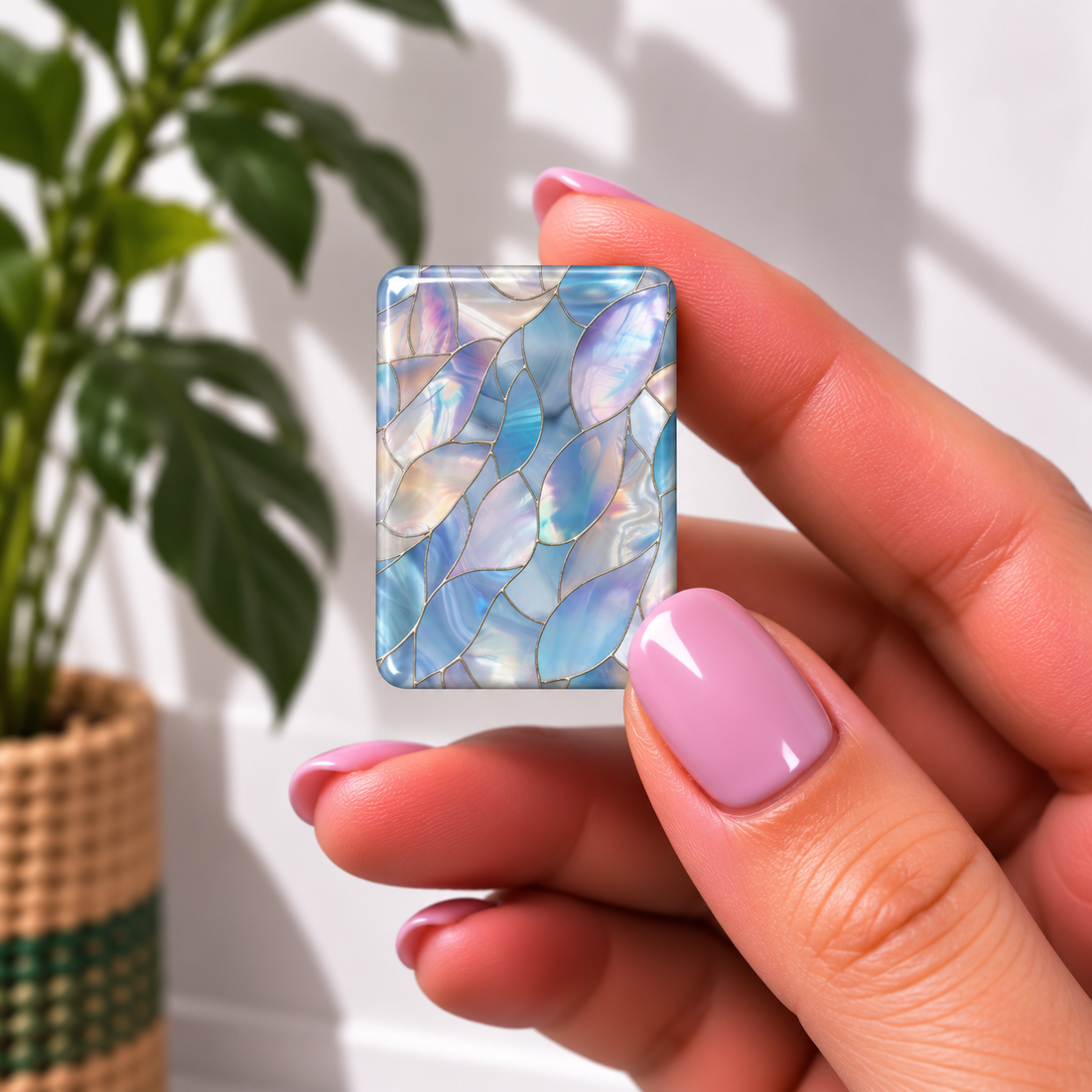 Mother of Pearl Design American Mahjong Tiles – MahjongMango